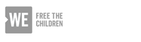 We Free the Children Logo
